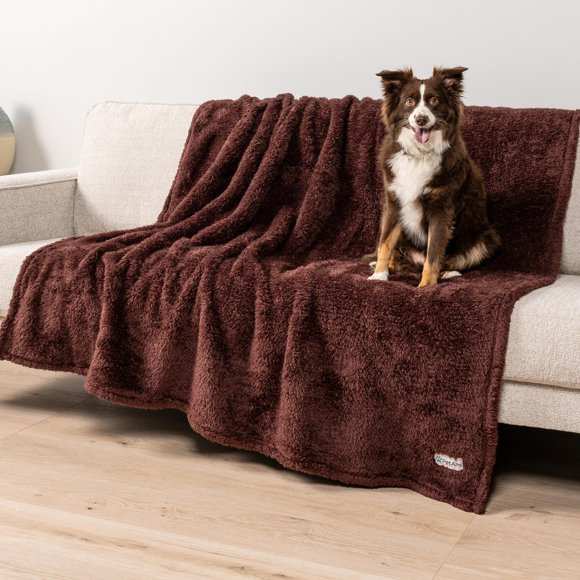 Manta impermeable para perros PetaMi Fluffy para perros medianos y grandes