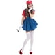 thumbnail image 2 of Disfraz De Mario Bross Para Mujer, 2 of 6