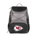 thumbnail image 1 of Mochila Cooler PICNIC TIME Kansas City Chiefs PTX negra, 1 of 5
