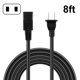 thumbnail image 2 of Cable de Alimentación KONKIN BOO 2 Clavijas Cuadradas 2.4 m, 2 of 4