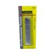 thumbnail image 2 of PACK REPUESTO HOJAS PARA CUCHILLO CARTONERO 18 MM 10 PZS, 2 of 5