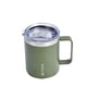 thumbnail image 1 of Taza Térmica Insulada Camping 350ml verde, 1 of 7
