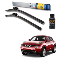Plumillas Hella Cleantech Para Nissan Juke 2012-2018