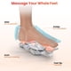 thumbnail image 2 of Masajeador de pies CuPilo con Shiatsu térmico para fascitis plantar, 2 of 7