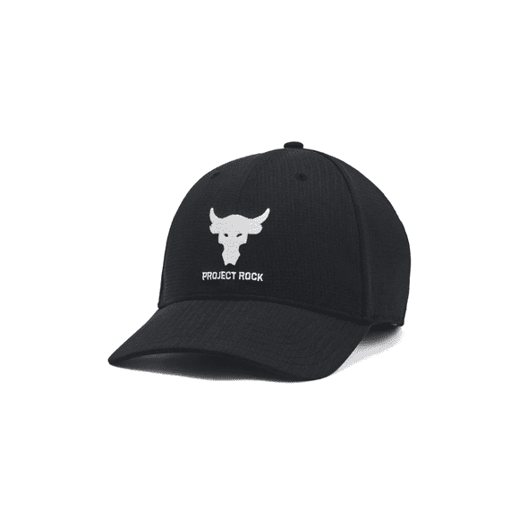 GORRO UNDER ARMOUR TRUCKER PROJECT ROCK | 1369815-003 - Talla 00