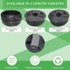 thumbnail image 3 of Pantalla plana Spline FINE PRODUCT SUPPLY de 0.290 pulgadas de ancho x 30.48 m, 3 of 9
