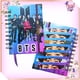 thumbnail image 3 of Libreta De BTS, Tamaño A6, 3 of 5