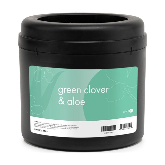 Desodorante de Área ScentAir Trébol Verde y Aloe