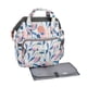 thumbnail image 5 of Mochila Pañalera Open Floral Multicolor, 5 of 5