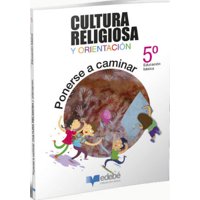 Edebé - Cultura Religiosa Orientacion 5