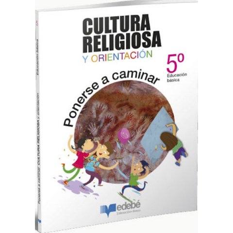 Edebé - Cultura Religiosa Orientacion 5