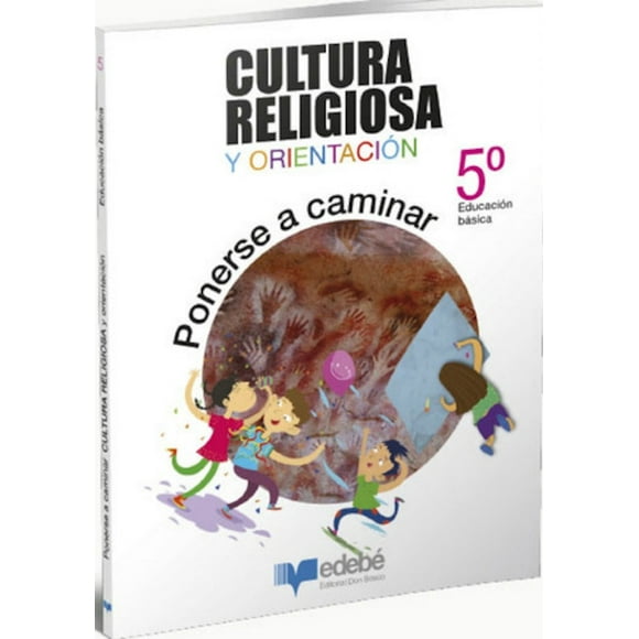 CULTURA RELIGIOSA ORIENTACION 5