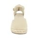 thumbnail image 3 of Sandalia Yute Sole Beige Alquimia, 3 of 5