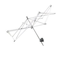 Magideal - Enrollador De Hilo Rápido Para , Bobinado De Hilo De Lana, Suministros Manuales Fáciles De Usar, Soporte De Cuerda, Máquina De Tejer,