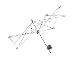 Magideal - Enrollador De Hilo Rápido Para , Bobinado De Hilo De Lana, Suministros Manuales Fáciles De Usar, Soporte De Cuerda, Máquina De Tejer,