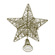 thumbnail image 1 of Estrella Árbol Navidad Adorno Navideño Decoración Navidad 2025, 1 of 5