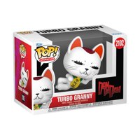 Figura De Vinilo Coleccionable Funko Pop! Animación Dandadan