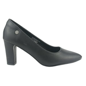 Zapato Chalada Mujer Dania-2 Negro Casual