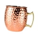 thumbnail image 3 of Copa de taza de mulas de Moscú versátiles versátiles versátiles de acero inoxidable sólido realizado para bares de decoración del hogar de restaurante, 3 of 5