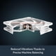 thumbnail image 4 of Ventilador ARCTIC P12 Pro A‑RGB 3‑pack 120 mm PWM Blanco, 4 of 8