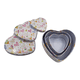 thumbnail image 2 of Set Cajas Diseño Corazon Metal 12x11x5cm (3u), 2 of 2