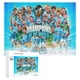 thumbnail image 1 of FIFA Rompecabezas de Madera Temático para Decoración del Hogar o Regalo para Fans, Amigos y Familia. 500 Piezas, 1 of 6