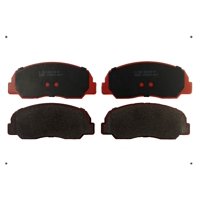 Ital Brakes Pm - Set Pastillas Frenos Delanteras Para Daihatsu Feroza 2000 2002