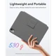 thumbnail image 3 of Teclado ESR Flex para iPad Air 11 M4 / M3 / M2 - 10.9 4ta gen / 5ta Gen Gris, 3 of 10