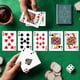 thumbnail image 5 of Baraja de cartas Wkchxd, paquete de 6, tamaño póker, índice estándar, 5 of 8