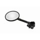thumbnail image 1 of Espejo para bicicleta Bell Sports SmartView 500 de plástico negro (paquete de 4), 1 of 2