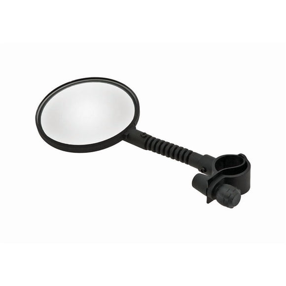 Espejo para bicicleta Bell Sports SmartView 500 de plástico negro (paquete de 4)