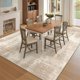 thumbnail image 4 of Alfombra Valenrug 183 × 274 cm Lavable Antideslizante Beige, 4 of 7