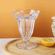 thumbnail image 2 of Set 2 Copas Helado Tulipa Vidrio 190 Ml, 2 of 3