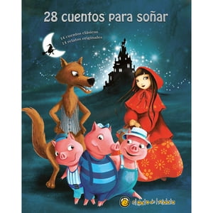 Editorial Guadal - Libro 28 Cuentos Para Soñar