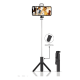 thumbnail image 1 of Palo Selfie 3 En 1 Trípode Flash Bluetooth Control / Smart, 1 of 3