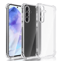 Mar Cases - Carcasa Para Samsung S25 Plus Transparente Reforzada