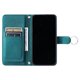 thumbnail image 4 of Funda tipo billetera FOXDOCK para Xiaomi Redmi Note 11 4G – Tapa abatible con correa para mujer, 4 of 5