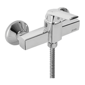 Genérico - Monomando Ducha Módena Stretto Cromado