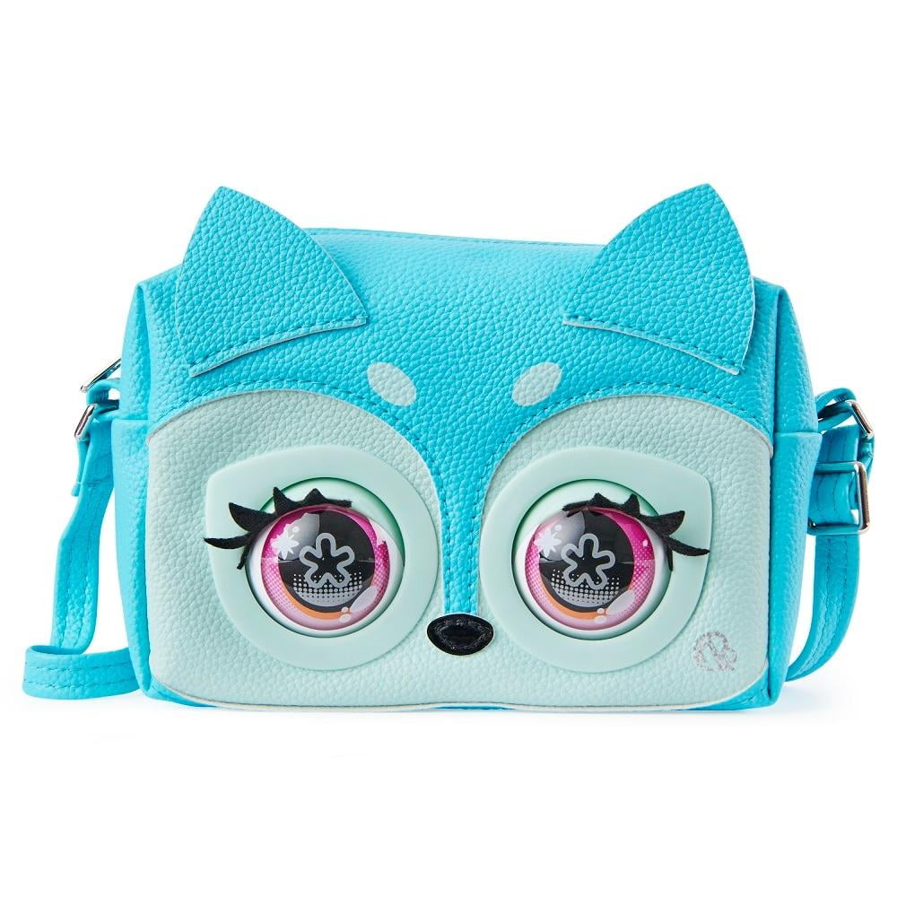 Bolso Interactivo Spin Master Purse Pets Zorro
