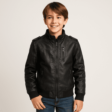 Chaqueta Ecocuero Soft Berlin Unisex
