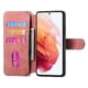 thumbnail image 2 of Funda Billetera Magnética para Samsung Galaxy S21 Soporte Tarjetas Desmontable Rosa, 2 of 6