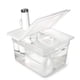 thumbnail image 1 of Contenedor Sous Vide EVERIE de 12 cuartos con tapa para Breville Joule, 1 of 4