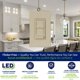 thumbnail image 3 of Interruptor regulador Leviton 66741‑I Marfil 150 W LED, 3 of 6
