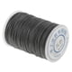 thumbnail image 1 of 1 rollo 150d hilo trenzado de poliéster encerado para diy leathercrafts gris, 1 of 5