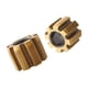 thumbnail image 1 of 2 Uds. Herramienta De Roscado De Rosca De Soporte Inferior BC 1,37x24T Piezas MTB Inglés L & R, 1 of 5