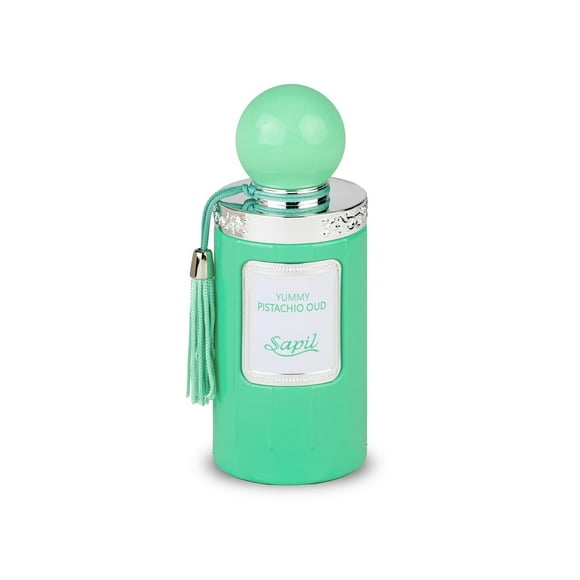 Perfume Sapil Yummy Pistachio Oud Eau de Parfum, 100 ml, unisex