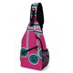 thumbnail image 1 of Jardín de Scratch Riñonera Bandolera con Estampado Integral para Hombres y Mujeres, Bolso Cruzado Gráfico de Tendencia, Mochila de Hombro Streetwear para Ciclismo y Deportes, Riñonera Versátil Casual, 1 of 6