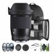 thumbnail image 1 of Objetivo Sigma 16 mm f/1.4 DN Contemporary para Nikon Z, 1 of 5