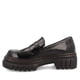 thumbnail image 2 of Mocasín Mujer Bata Martina Negro, 2 of 6