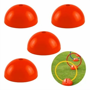 Linea Sport - Pack X4 Bases Para Bastones Pole Slalom